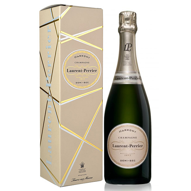 Buy Laurent Perrier Demi-Sec Champagne for Home Delivery
